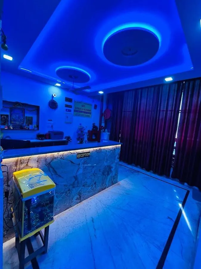 Hotel S S Palace Agra